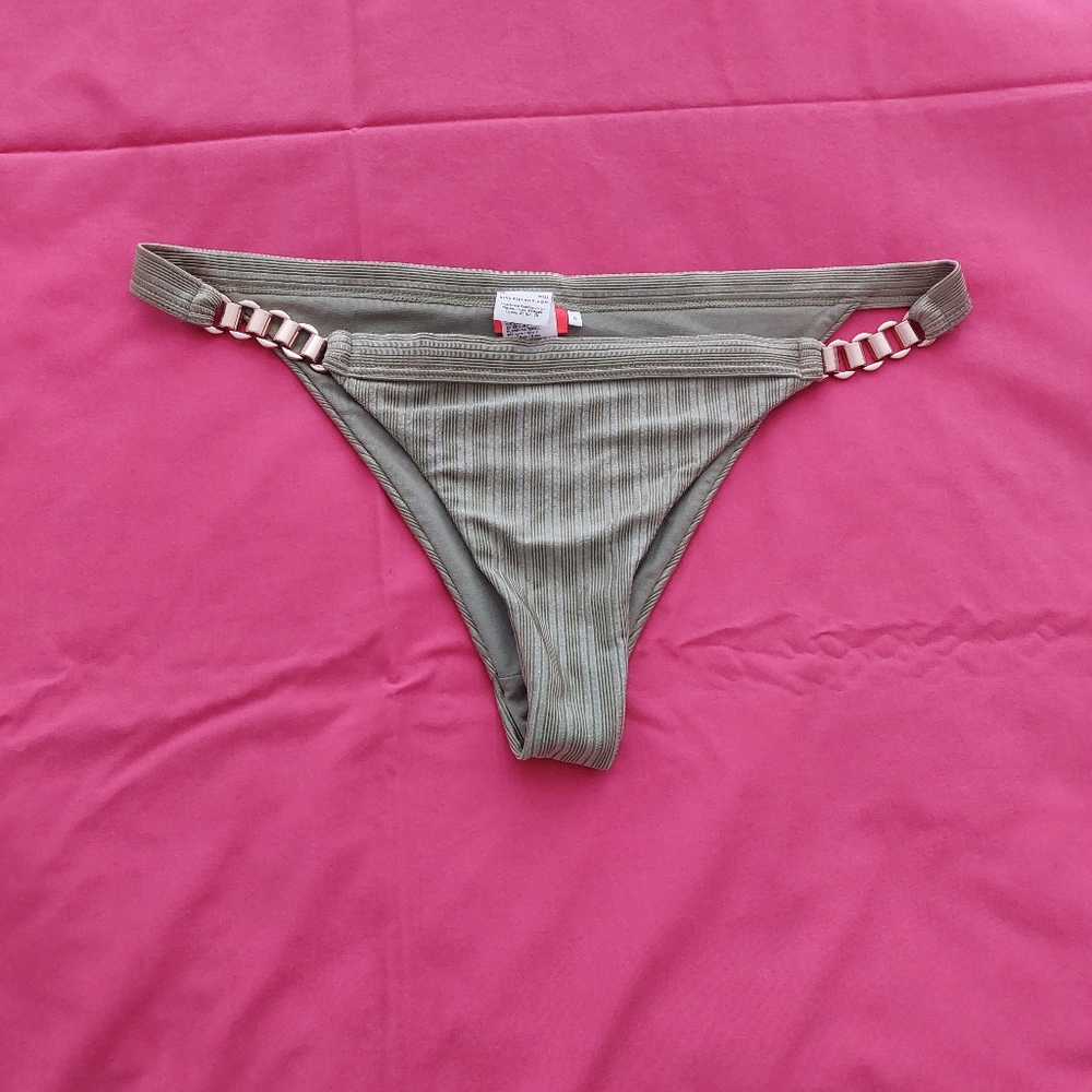 River Island Green  swimwear Size 8